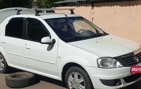 Renault Logan I, 2014 год, 700 000 рублей, 3 фотография