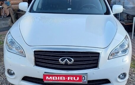 Infiniti M, 2012 год, 2 150 000 рублей, 1 фотография
