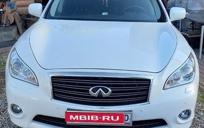 Infiniti M, 2012 год, 2 150 000 рублей, 1 фотография