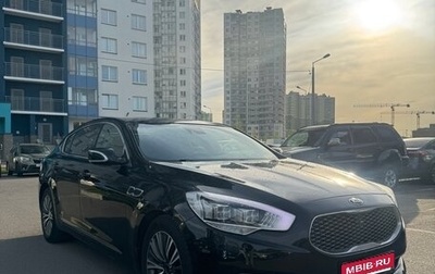 KIA Quoris I, 2017 год, 1 900 000 рублей, 1 фотография