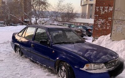 Daewoo Nexia I рестайлинг, 1999 год, 90 000 рублей, 1 фотография