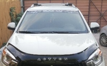 SsangYong Actyon II рестайлинг, 2013 год, 1 300 000 рублей, 1 фотография
