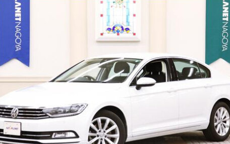 Volkswagen Passat B8 рестайлинг, 2016 год, 1 100 000 рублей, 1 фотография