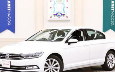 Volkswagen Passat B8 рестайлинг, 2016 год, 1 100 000 рублей, 1 фотография