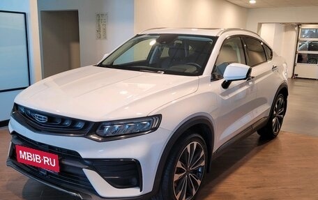 Geely Tugella FY11, 2022 год, 2 499 000 рублей, 1 фотография