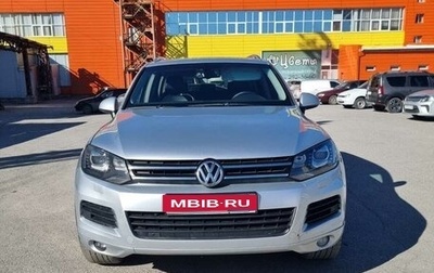 Volkswagen Touareg III, 2010 год, 1 559 000 рублей, 1 фотография