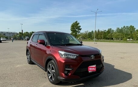 Toyota Raize I, 2020 год, 2 070 000 рублей, 1 фотография