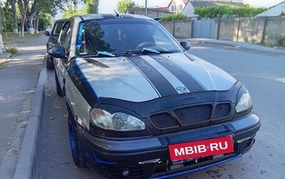 Daewoo Lanos, 2004 год, 421 000 рублей, 1 фотография