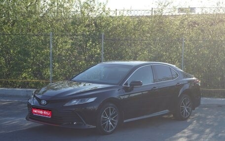 Toyota Camry, 2021 год, 2 900 000 рублей, 1 фотография