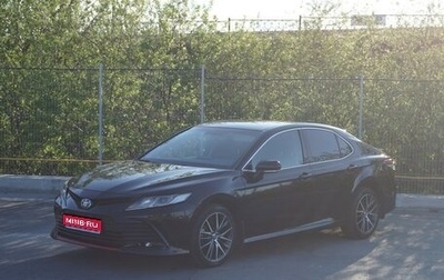 Toyota Camry, 2021 год, 2 900 000 рублей, 1 фотография