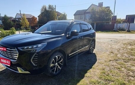 Haval Jolion, 2021 год, 1 650 000 рублей, 1 фотография