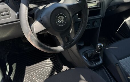 Volkswagen Polo VI (EU Market), 2012 год, 670 000 рублей, 1 фотография