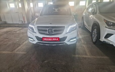 Mercedes-Benz GLK-Класс, 2012 год, 2 485 000 рублей, 1 фотография