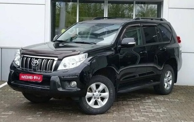 Toyota Land Cruiser Prado 150 рестайлинг 2, 2013 год, 2 950 000 рублей, 1 фотография