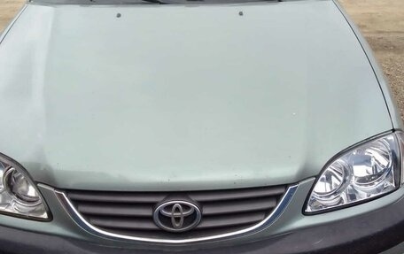 Toyota Avensis III рестайлинг, 2001 год, 450 000 рублей, 1 фотография