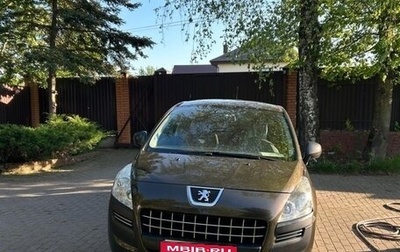 Peugeot 3008 I рестайлинг, 2012 год, 780 000 рублей, 1 фотография
