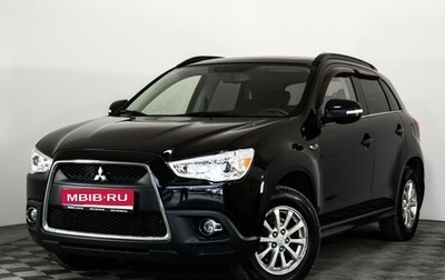 Mitsubishi ASX I рестайлинг, 2012 год, 979 000 рублей, 1 фотография
