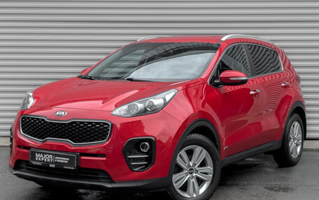 KIA Sportage IV рестайлинг, 2018 год, 1 950 000 рублей, 1 фотография