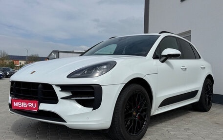 Porsche Macan I рестайлинг, 2020 год, 7 950 000 рублей, 1 фотография
