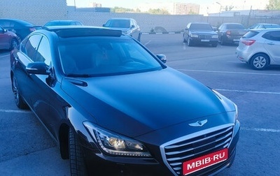 Hyundai Genesis II, 2014 год, 1 800 000 рублей, 1 фотография