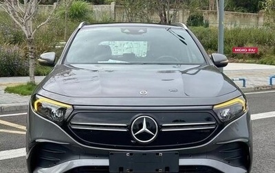 Mercedes-Benz EQA, 2022 год, 3 000 000 рублей, 1 фотография