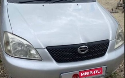 Toyota Corolla, 2003 год, 380 000 рублей, 1 фотография