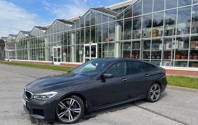 BMW 6 серия, 2018 год, 4 100 000 рублей, 1 фотография