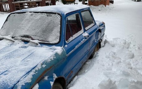 ЗАЗ 968, 1974 год, 20 000 рублей, 1 фотография