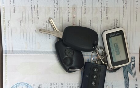 Renault Logan I, 2014 год, 700 000 рублей, 10 фотография