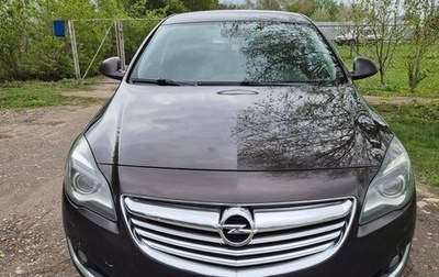 Opel Insignia II рестайлинг, 2013 год, 1 150 000 рублей, 1 фотография