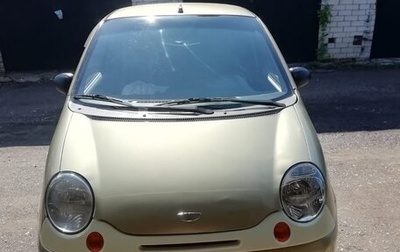 Daewoo Matiz I, 2007 год, 350 000 рублей, 1 фотография