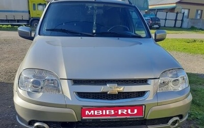 Chevrolet Niva I рестайлинг, 2014 год, 620 000 рублей, 1 фотография