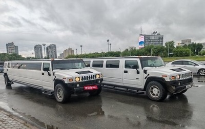 Hummer H2, 2003 год, 2 000 000 рублей, 1 фотография