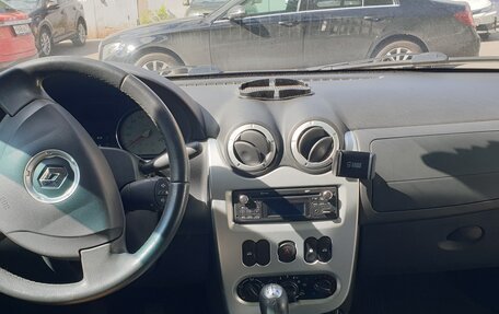 Renault Logan I, 2014 год, 700 000 рублей, 14 фотография