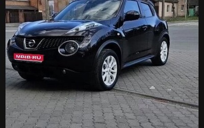 Nissan Juke II, 2013 год, 1 400 000 рублей, 1 фотография