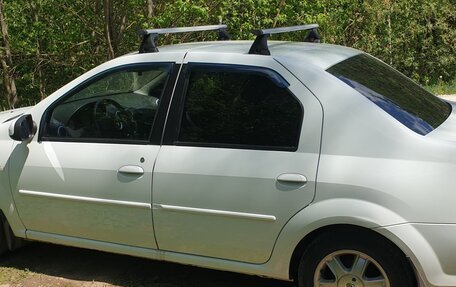 Renault Logan I, 2014 год, 700 000 рублей, 35 фотография