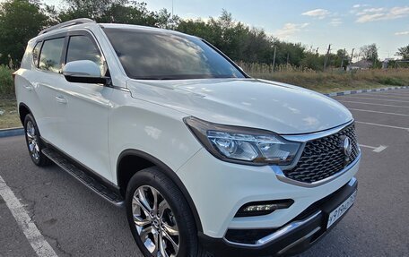 SsangYong Rexton, 2020 год, 3 530 000 рублей, 3 фотография