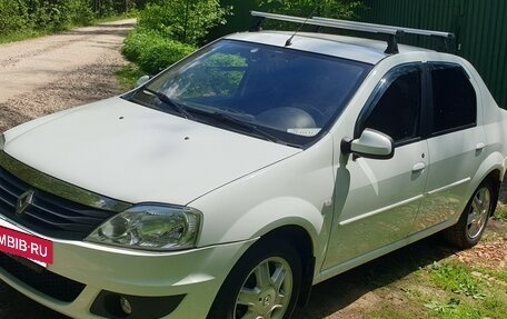 Renault Logan I, 2014 год, 700 000 рублей, 32 фотография