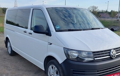 Volkswagen Transporter T6 рестайлинг, 2019 год, 3 350 000 рублей, 3 фотография
