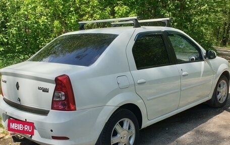 Renault Logan I, 2014 год, 700 000 рублей, 34 фотография
