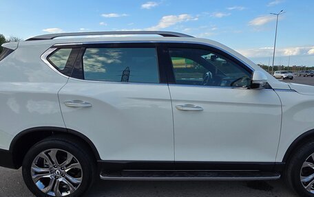 SsangYong Rexton, 2020 год, 3 530 000 рублей, 5 фотография