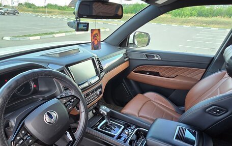 SsangYong Rexton, 2020 год, 3 530 000 рублей, 12 фотография