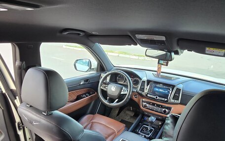 SsangYong Rexton, 2020 год, 3 530 000 рублей, 13 фотография