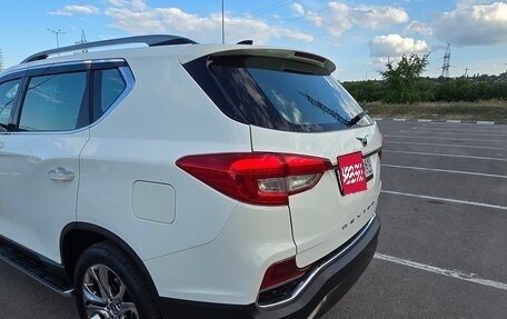 SsangYong Rexton, 2020 год, 3 530 000 рублей, 9 фотография