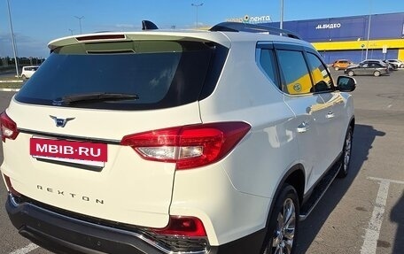 SsangYong Rexton, 2020 год, 3 530 000 рублей, 10 фотография