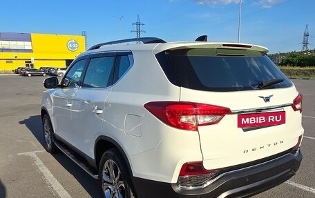 SsangYong Rexton, 2020 год, 3 530 000 рублей, 6 фотография