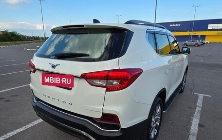 SsangYong Rexton, 2020 год, 3 530 000 рублей, 8 фотография