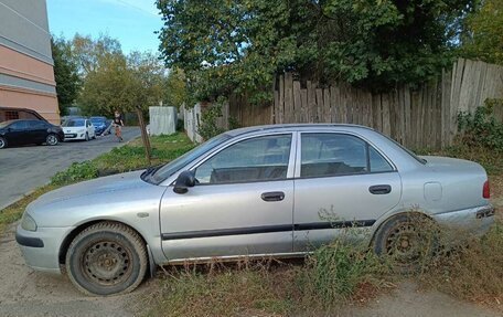 Mitsubishi Carisma I, 2003 год, 400 000 рублей, 4 фотография