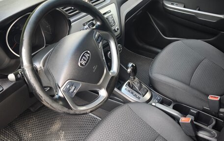 KIA Rio III рестайлинг, 2016 год, 1 060 000 рублей, 5 фотография