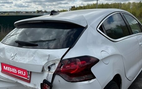 Citroen DS4, 2012 год, 380 000 рублей, 5 фотография